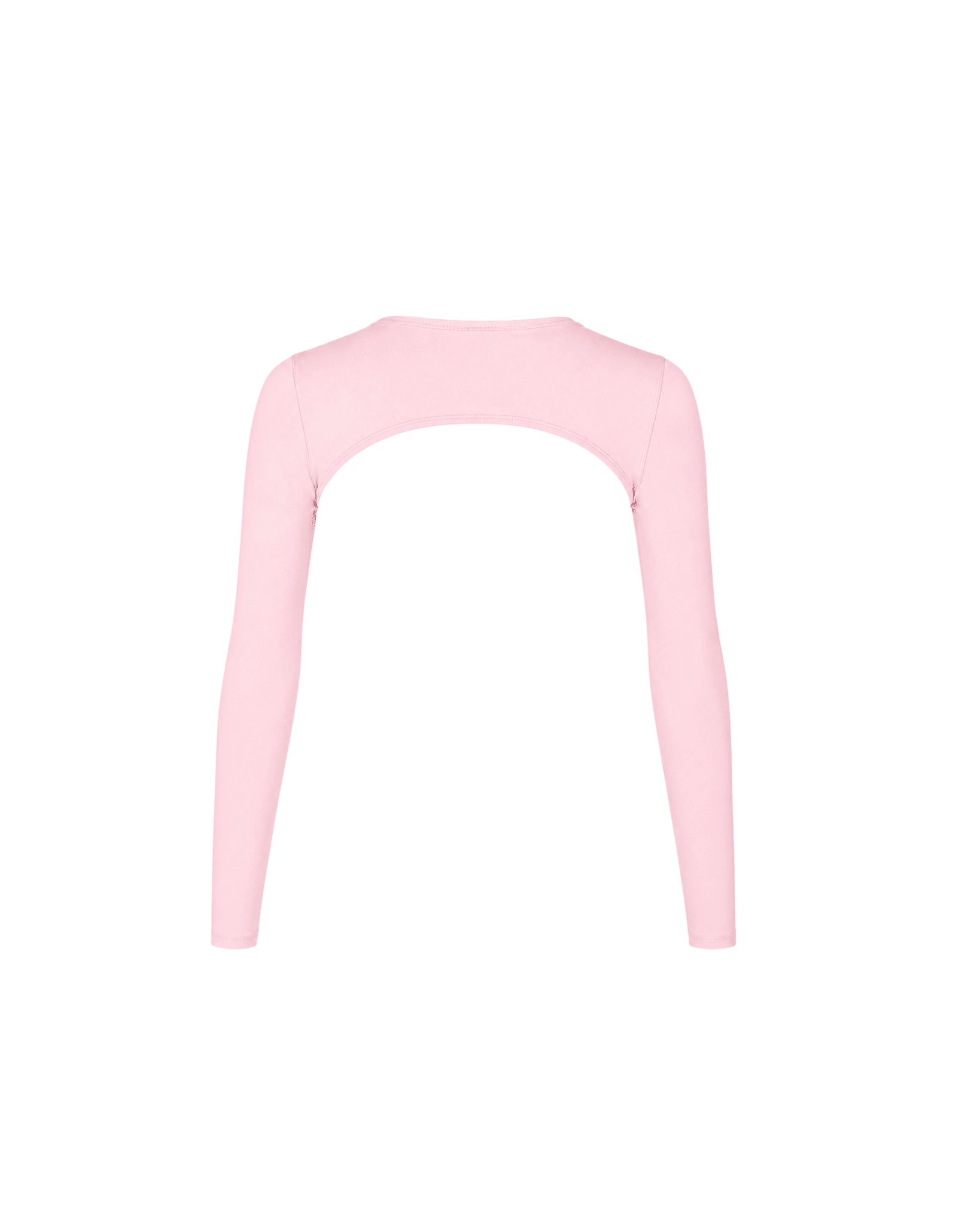 Ava Sleeves - Baby Pink - STORMYY