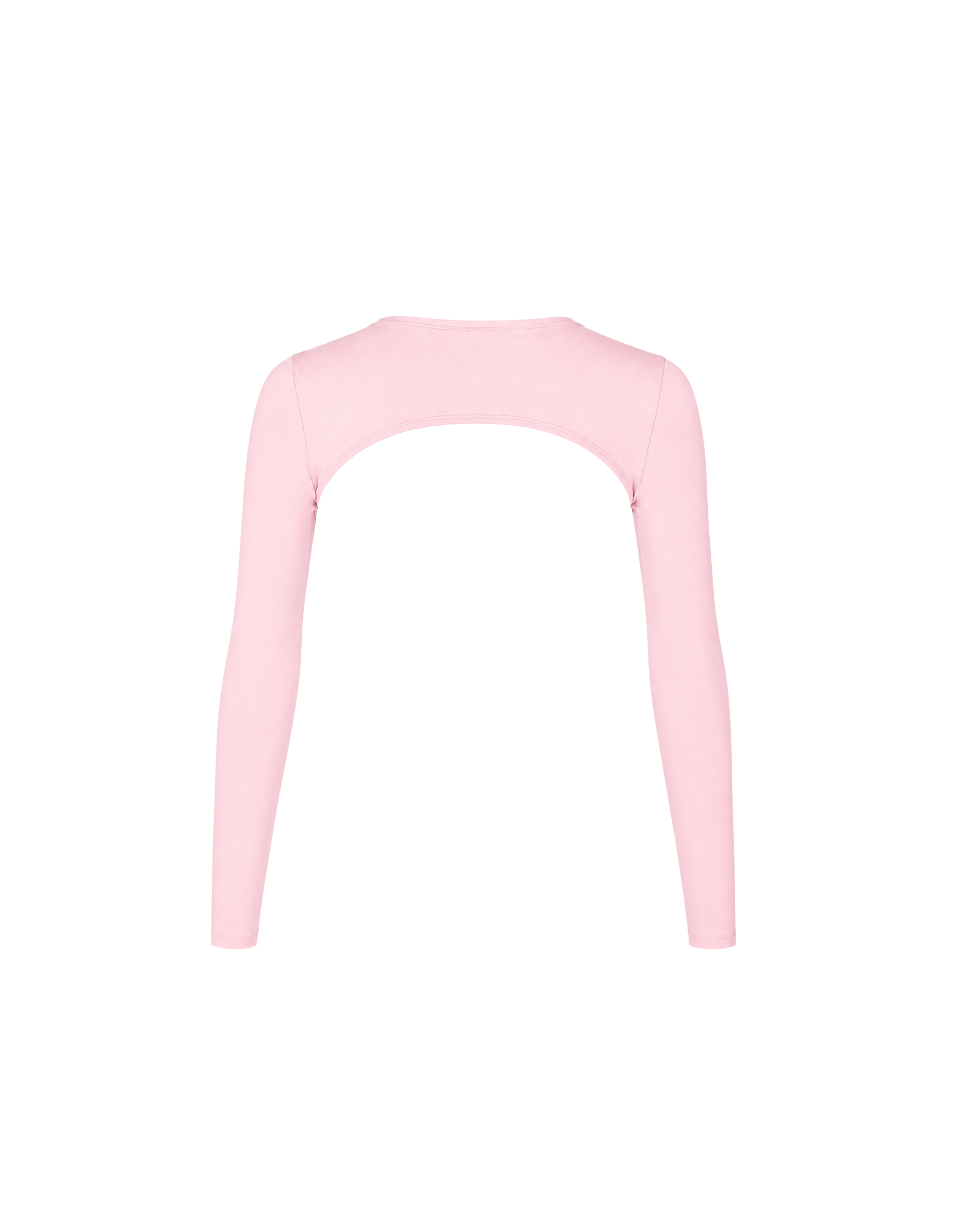 Ava Sleeves - Baby Pink