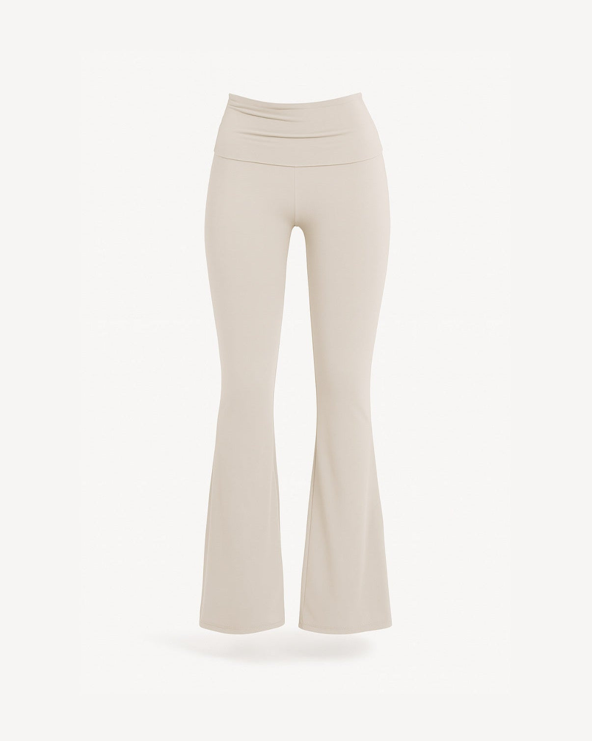 Ava | Soft Pants - vanilla