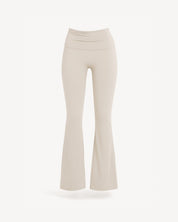 Ava | Soft Pants - vanilla