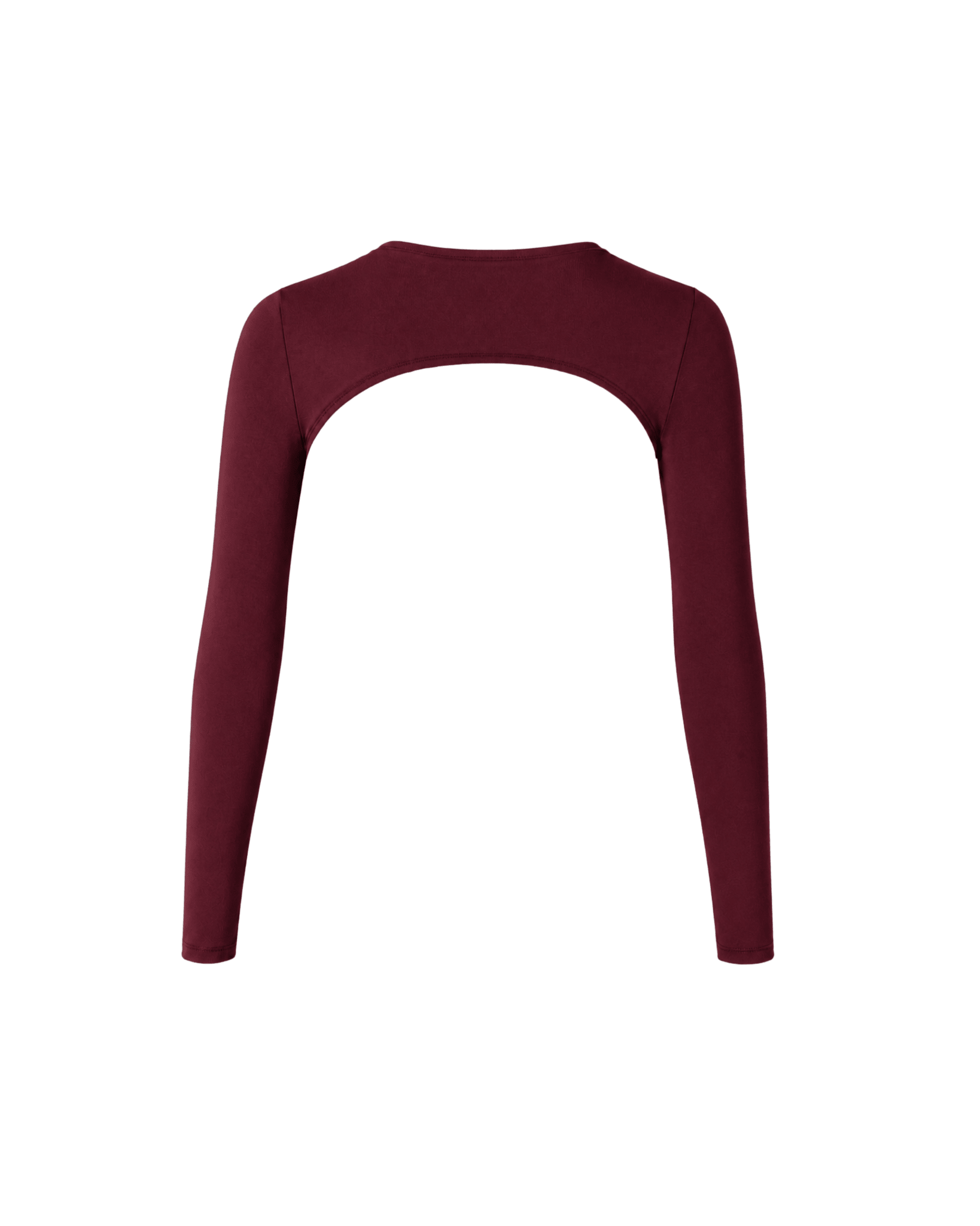 Ava Sleeves - Bordeaux - STORMYY