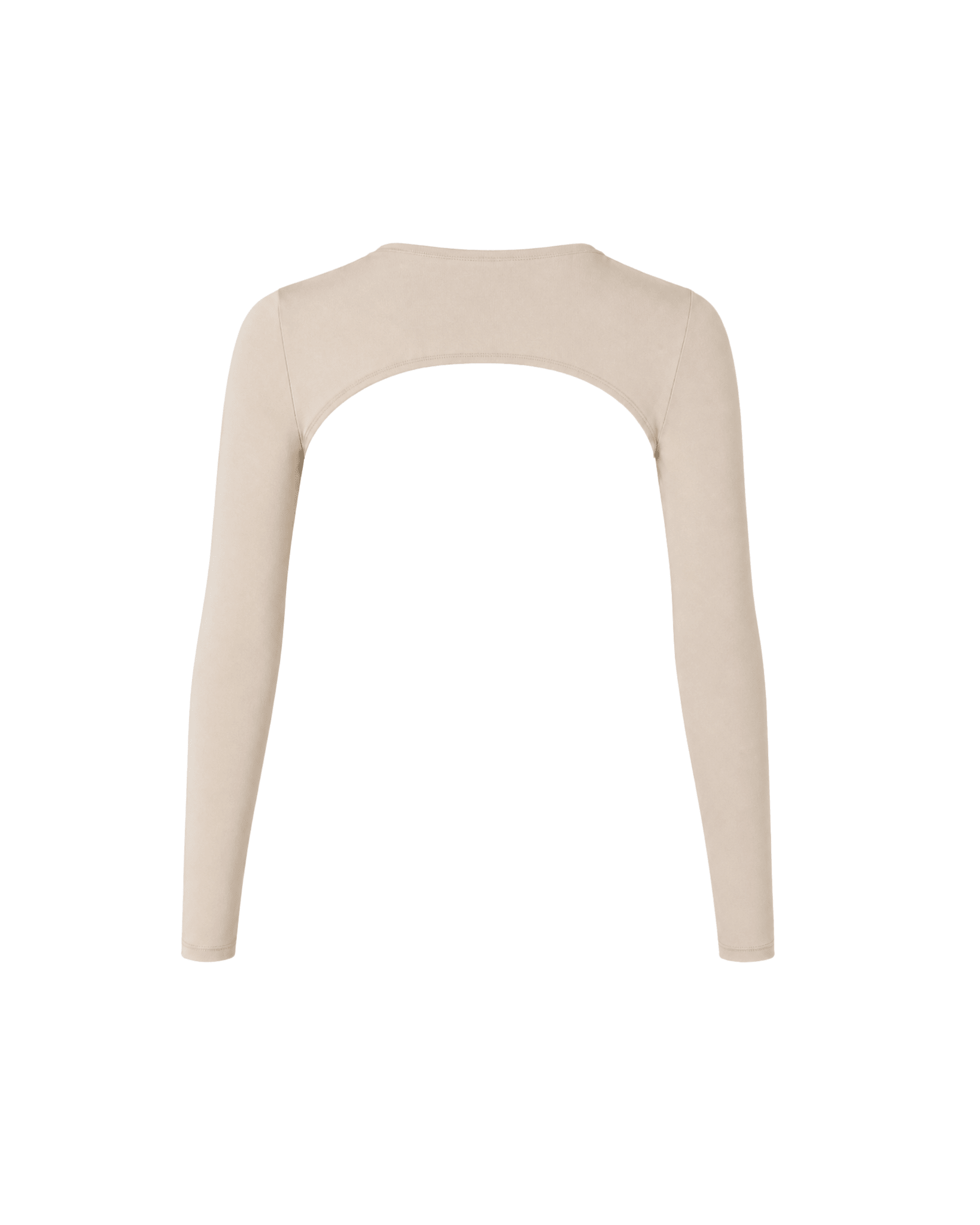 Ava Sleeves - Beige - STORMYY