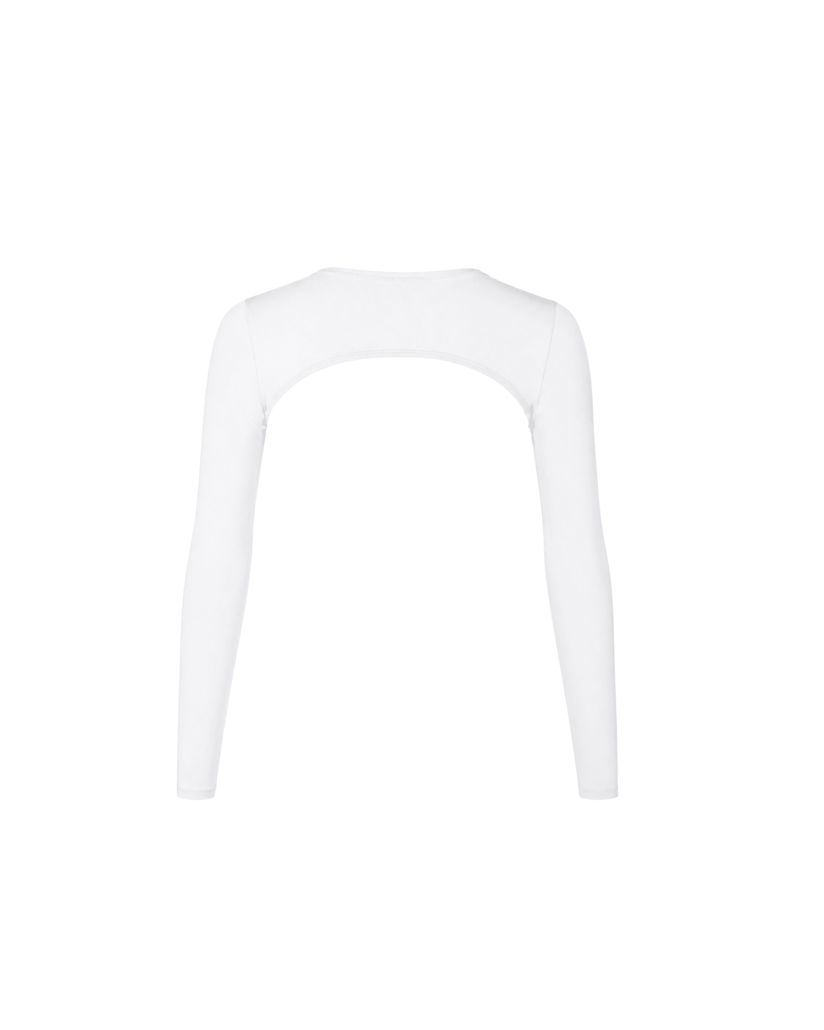 Ava Sleeves - White - STORMYY
