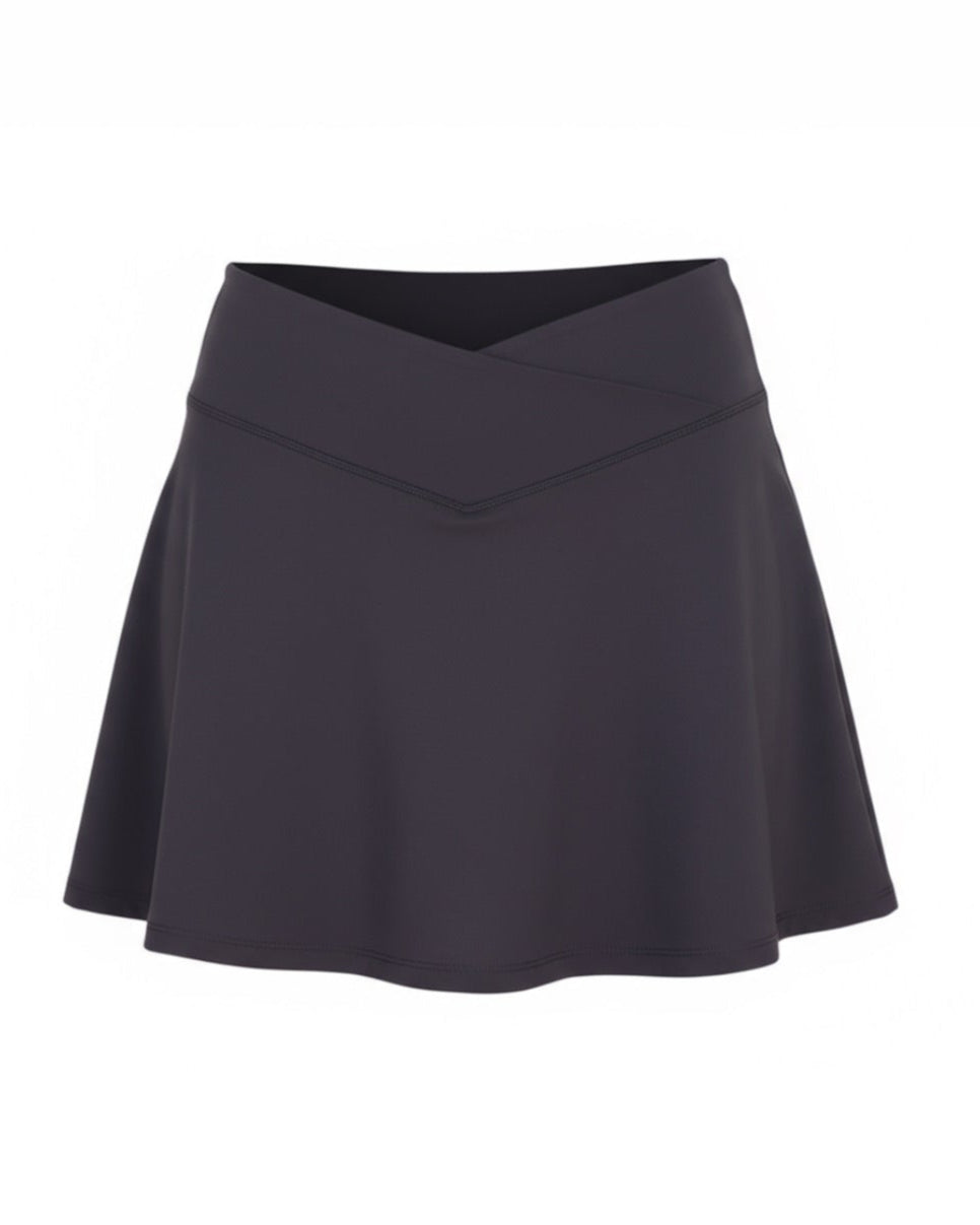 mina skort - noir