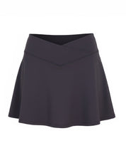 mina skort - noir
