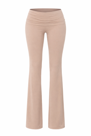 AVA SOFT PANTS - NUDE