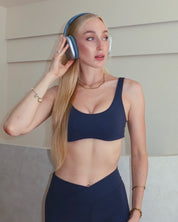 Mina | Luxe Bra - noir