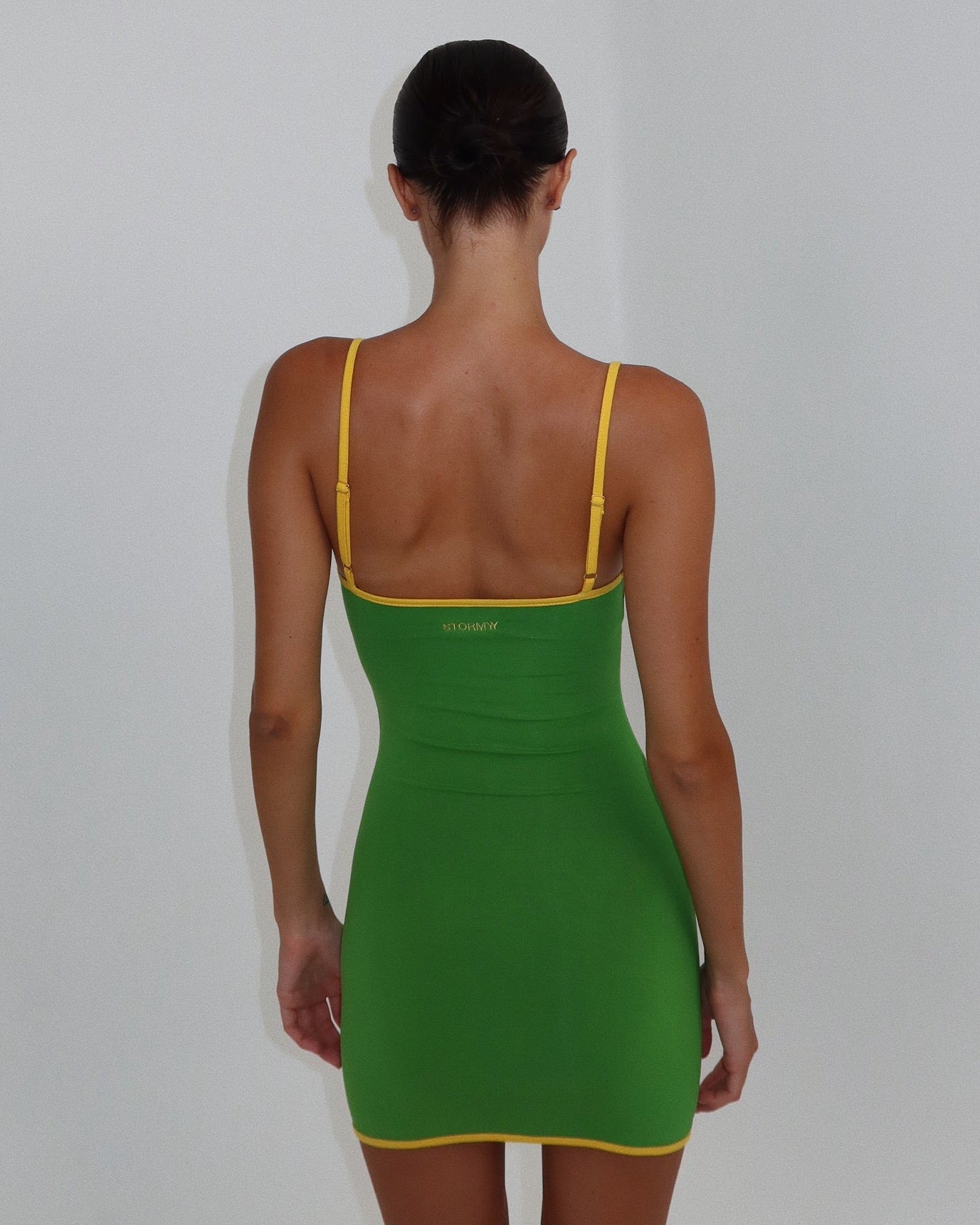 LINA DRESS - RIO ROMANCE