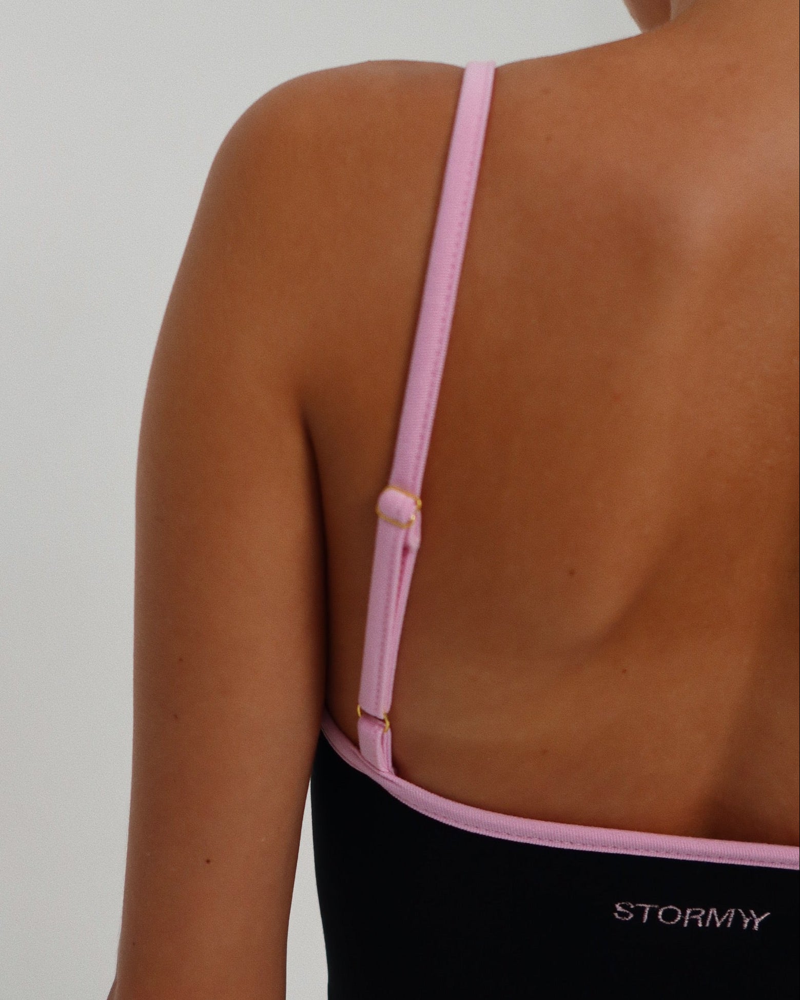 LINA DRESS - MIDNIGHT ROSE