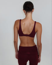 ava bra 2.0 - bordeaux