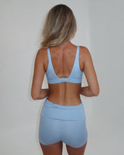 AVA BRA - BABY BLUE