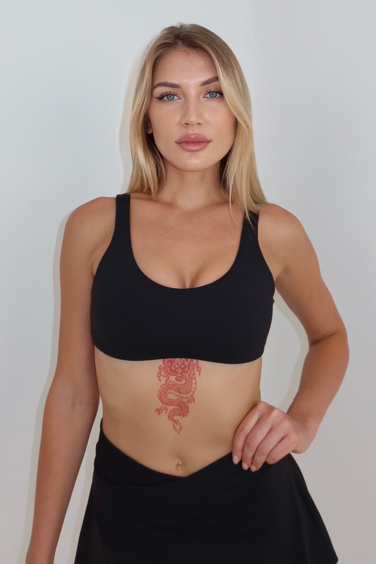 Mina | Luxe Bra - noir