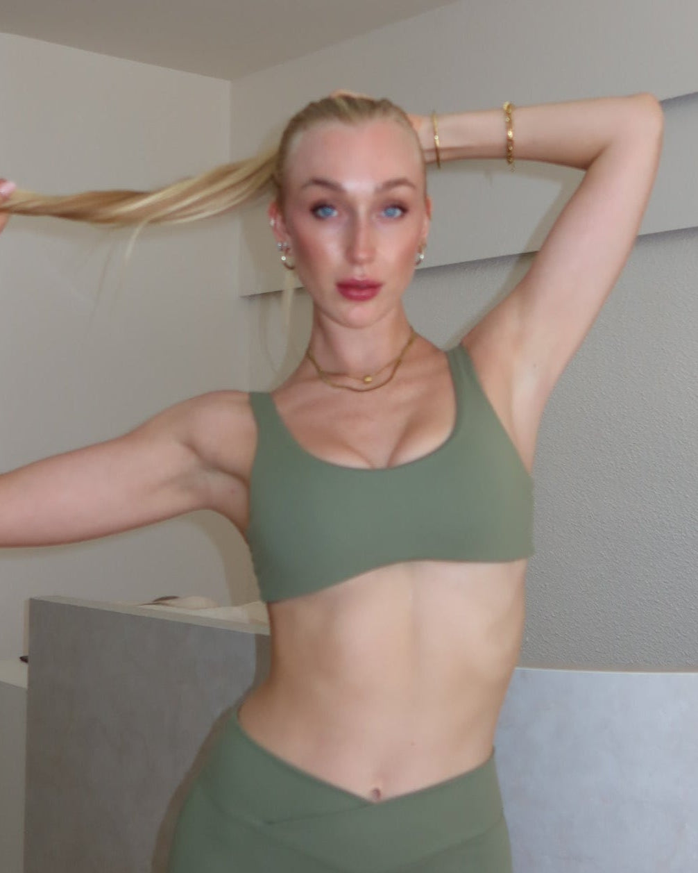 Mina | Luxe Bra - noir