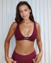 ava bra 2.0 - bordeaux