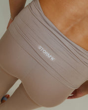 Ava Soft Pants - Beige
