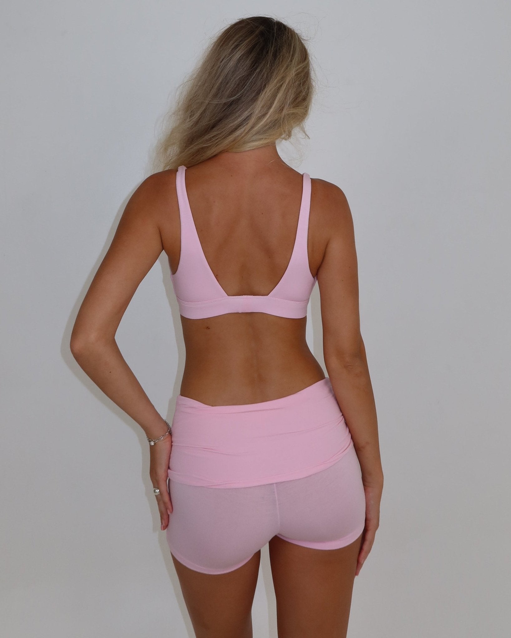 Ava Bra - Baby Pink - STORMYY