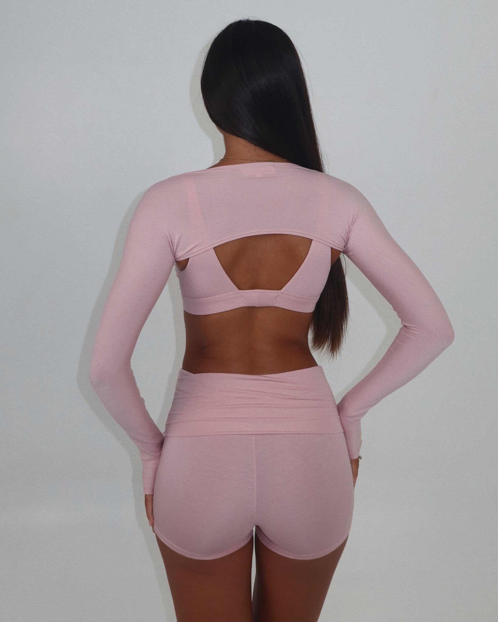 Ava Sleeves - Blush - STORMYY