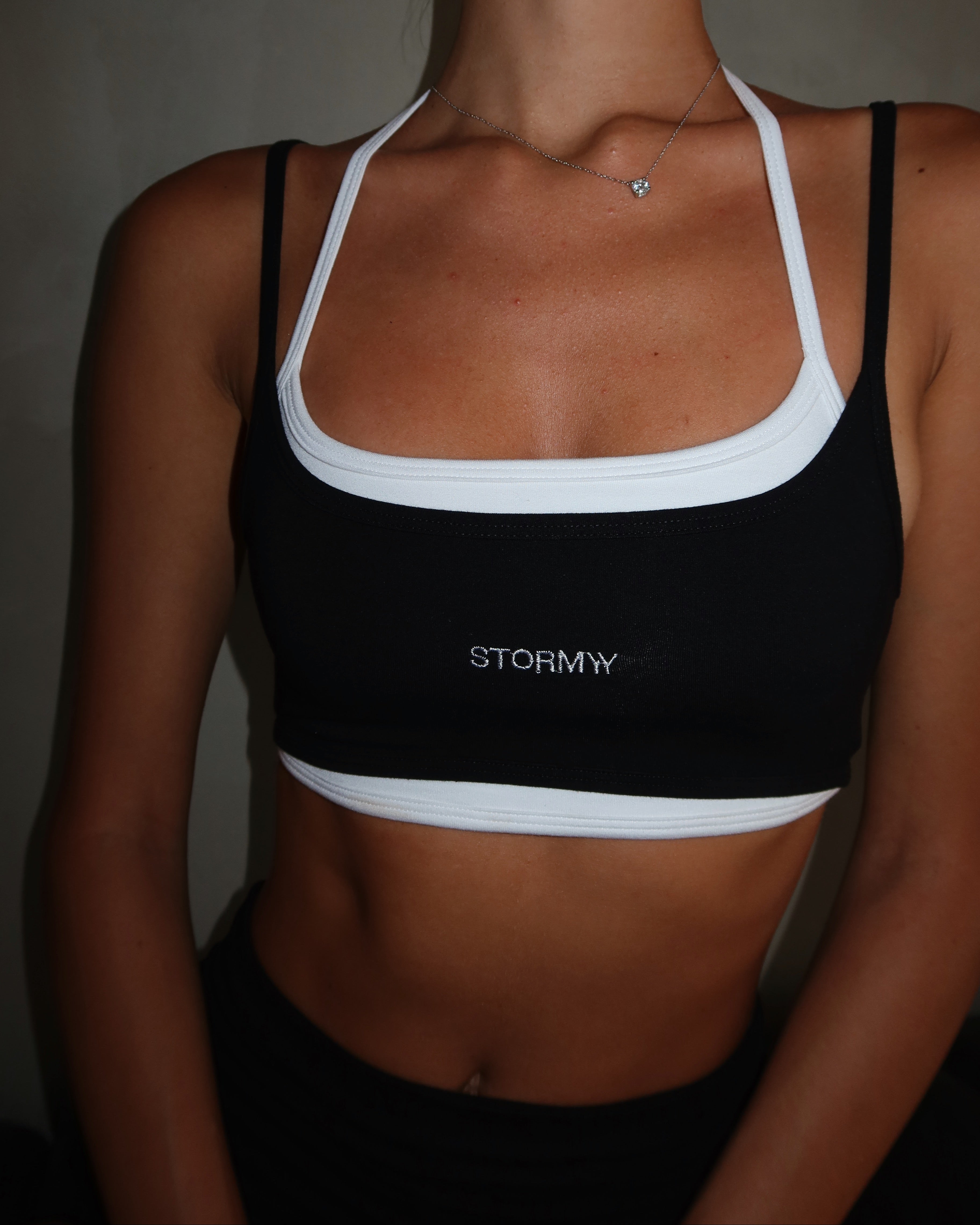 Ava Double Bra - Eclipse