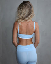 Ava Soft Pants - Baby Blue