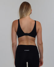 Ava | Soft Bra - noir