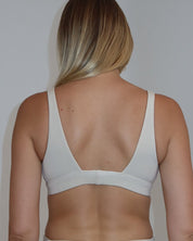 Ava | Soft Bra - vanilla