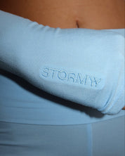 Ava Sleeves - Baby Blue - STORMYY