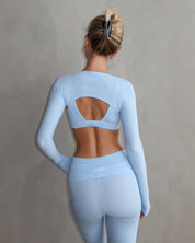 Ava Sleeves - Baby Blue - STORMYY
