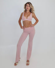Ava Soft Pants in Blush — STORMYY (image 5 of 6)