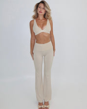 Ava Soft Pants in Vanilla — STORMYY (image 6 of 8)