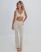 Ava Soft Pants in Vanilla — STORMYY (image 3 of 8)
