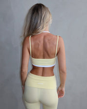Ava Double Bra - Honey - STORMYY