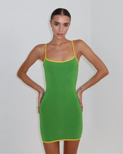 LINA DRESS - RIO ROMANCE