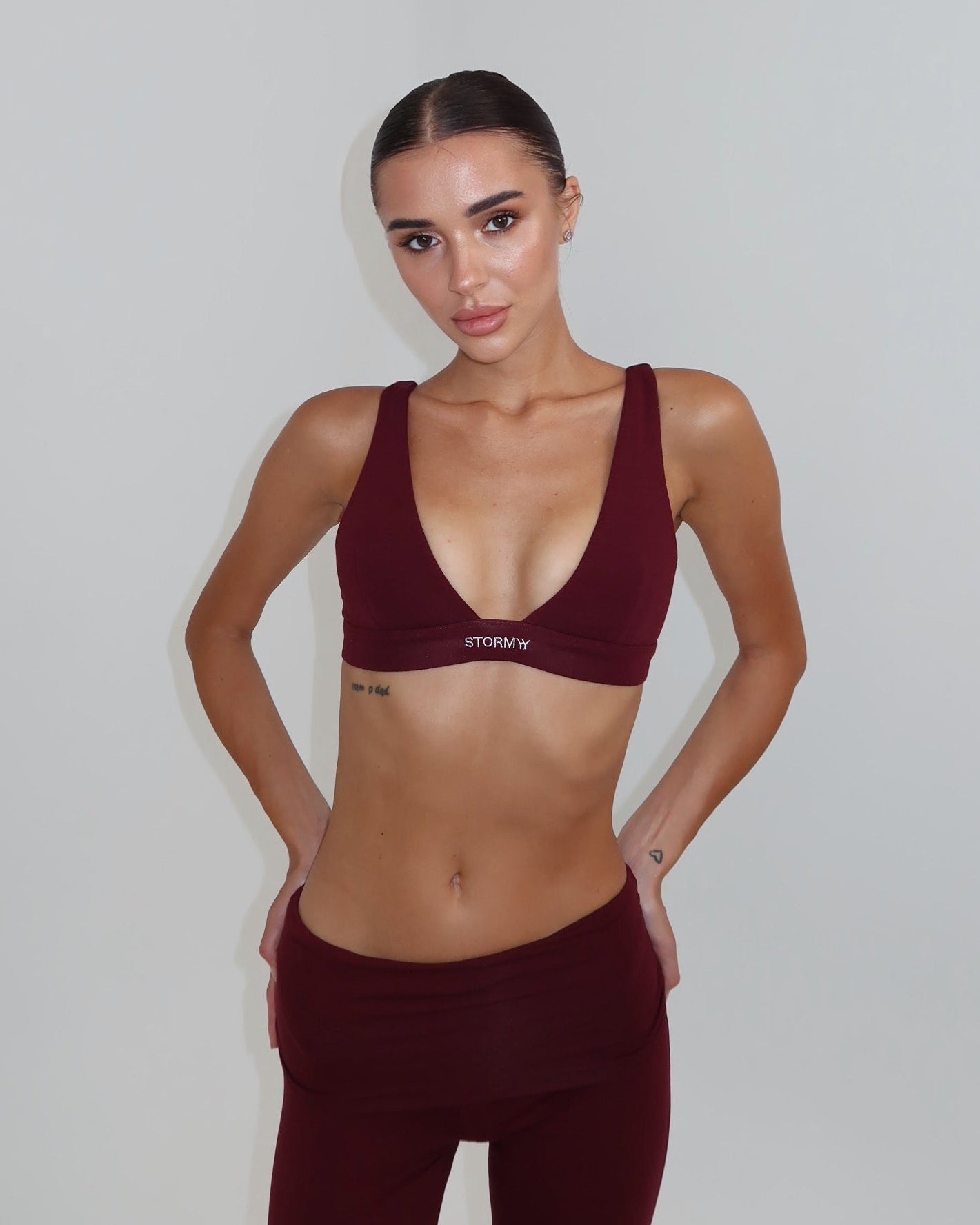 ava bra 2.0 - bordeaux