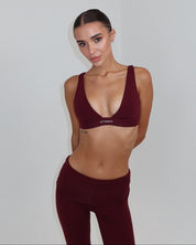 ava bra 2.0 - bordeaux