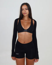 Ava Bra - Black