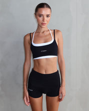 Ava Double Bra - Eclipse