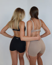 mina shorts - noir