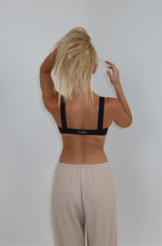 Mina | Luxe Bra - noir