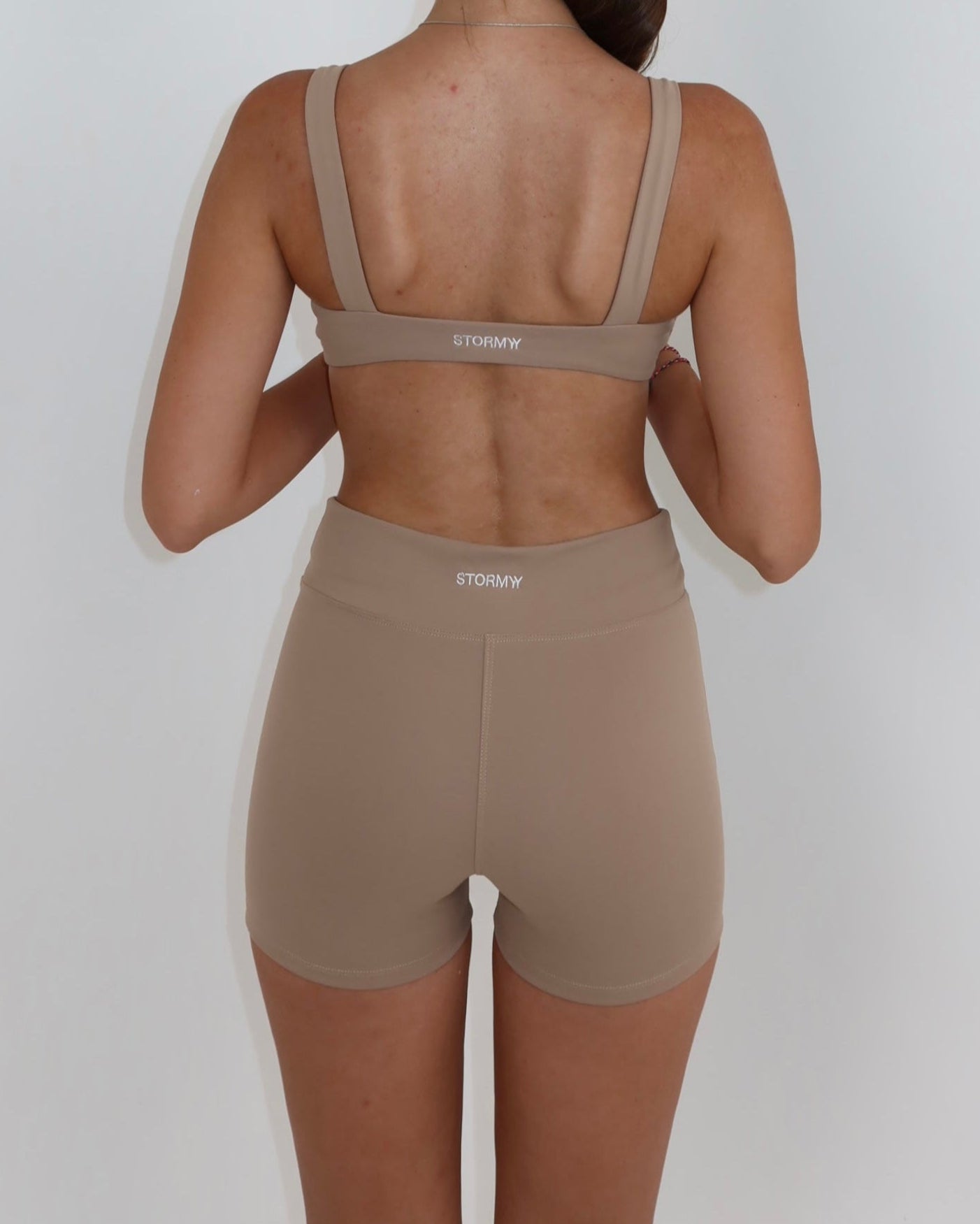 Mina | Luxe Bra - nude