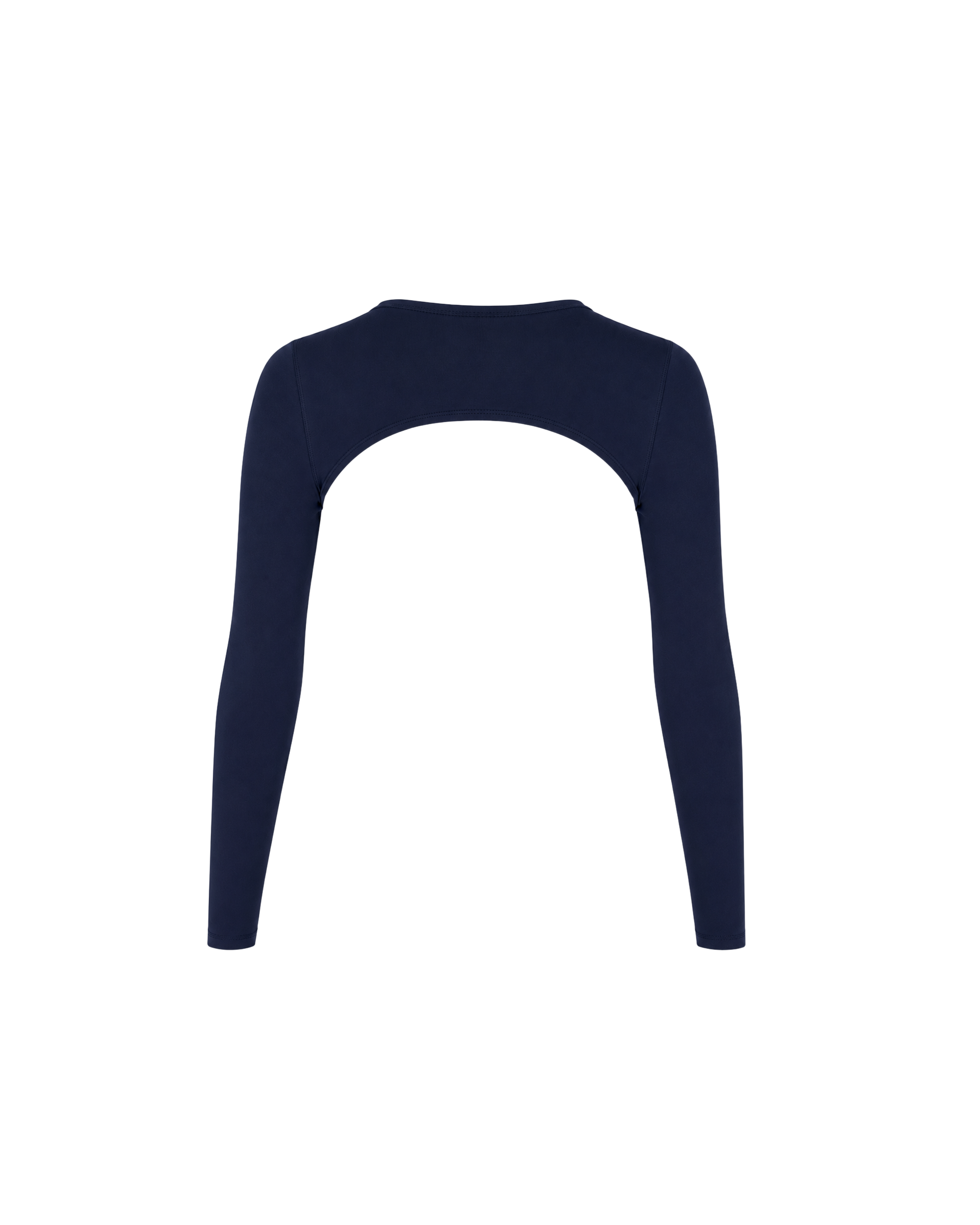 Ava Sleeves - Navy