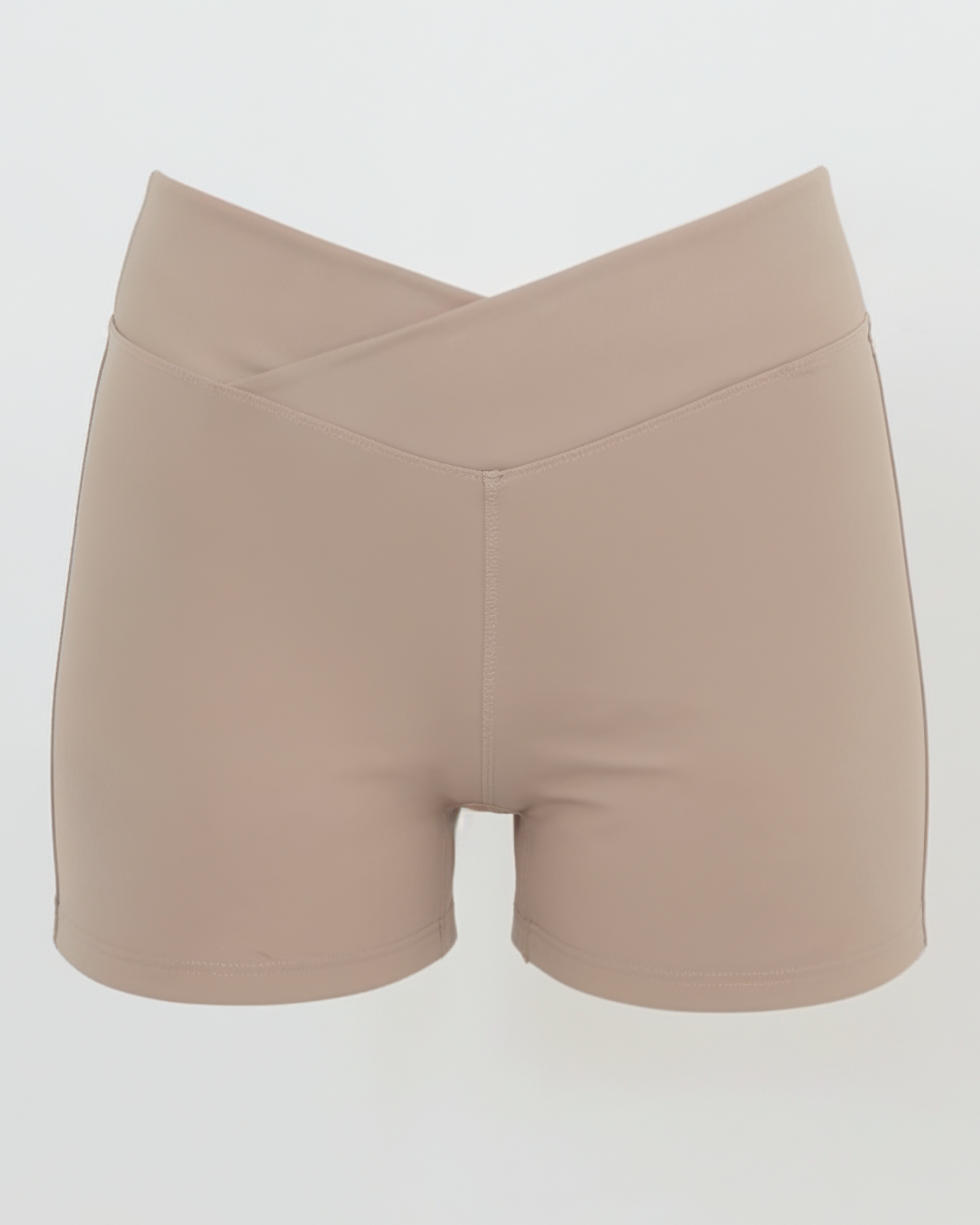 MINA SHORTS - NUDE