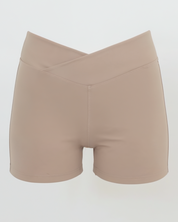 MINA SHORTS - NUDE