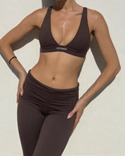 Ava Bra 2.0 - chocolate