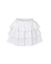 100% Cotton Parisa Lace Skirt