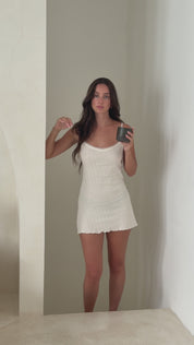 kimia lace dress